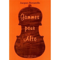 GAMMES POUR ALTO