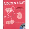 A DOZEN A DAY 3 + CD