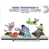 EASIEST PIANO COURSE 4 + CD
