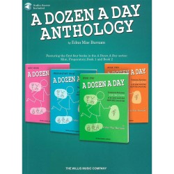 A Dozen a Day Anthology