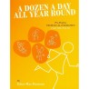 A Dozen a Day all Year Round