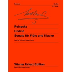 UNDINE SONATE OP.167