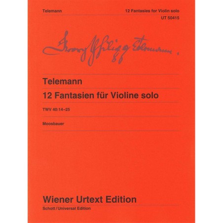 12 FANTASIEN
