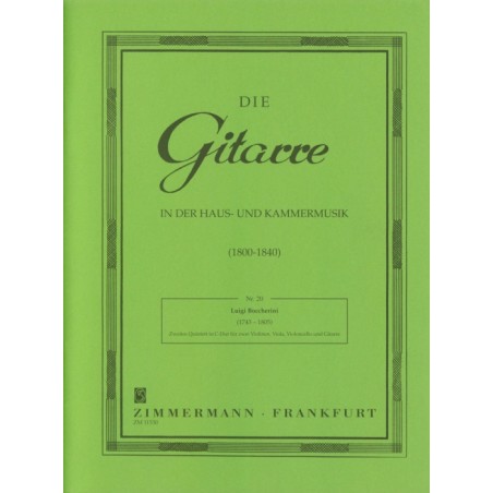 QUINTETT C-DUR
