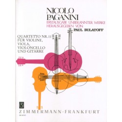 QUARTETTO 11 H-DUR