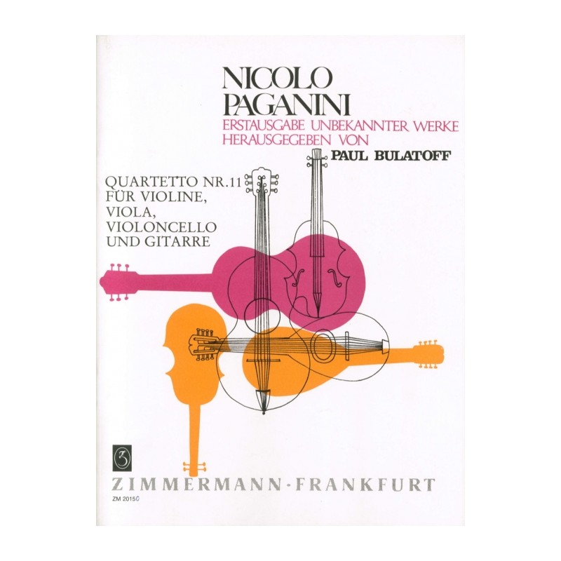 QUARTETTO 11 H-DUR