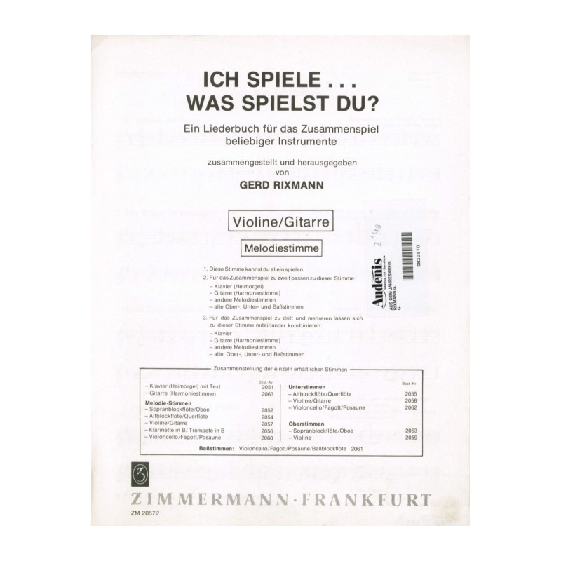 AUS DEM JAHRESKREIS