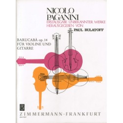 BARUCABA OP.14