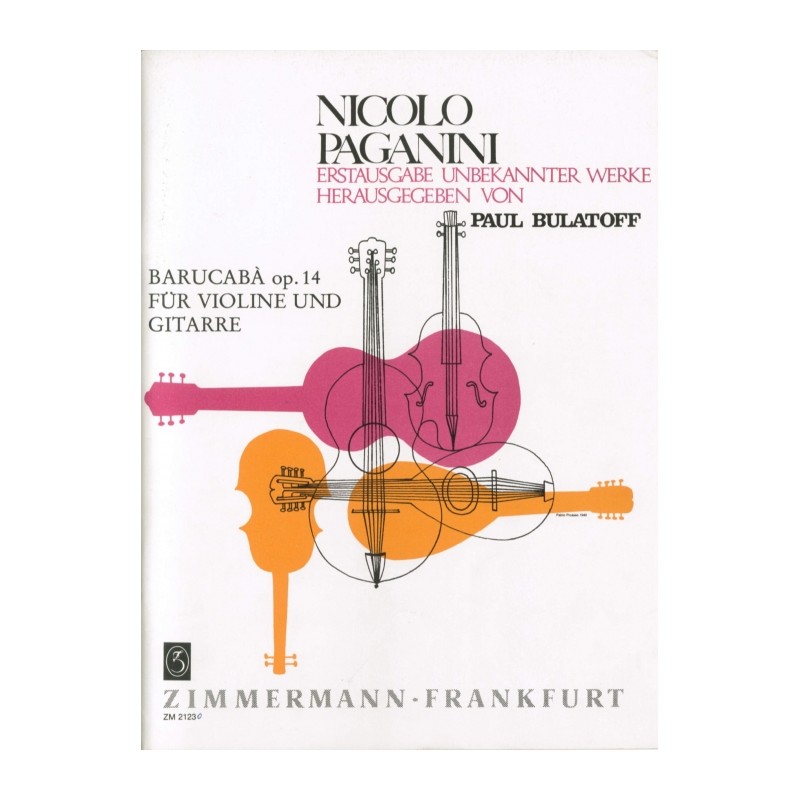 BARUCABA OP.14