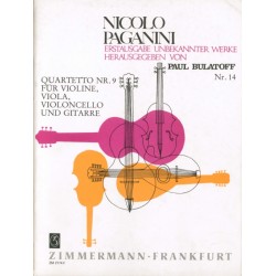 QUARTETTO 9