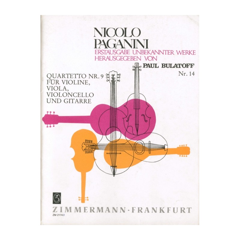 QUARTETTO 9