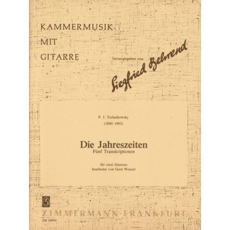 DIE JAHRESZEITEN