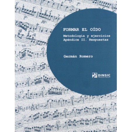 FORMAR EL OIDO