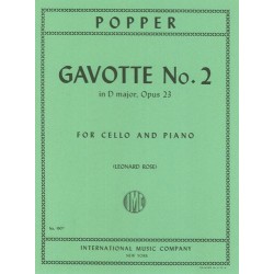 GAVOTA 2 OP 23
