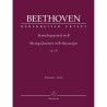 Strichquartett in B op.130