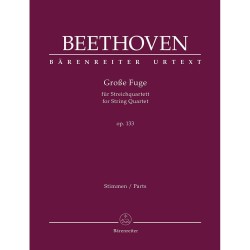Grosse Fuge op.133