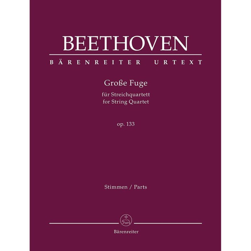 Grosse Fuge op.133
