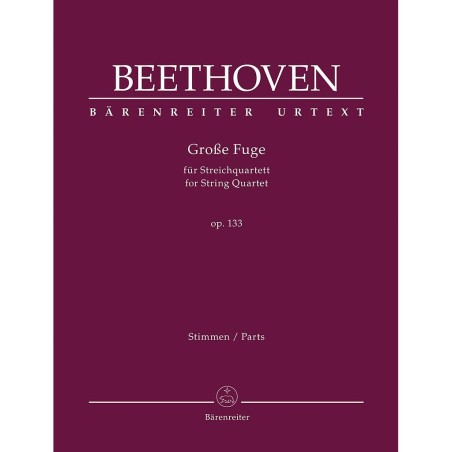 Grosse Fuge op.133