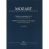 SINFONIA CONCERTANTE IN ES-DUR KV.364