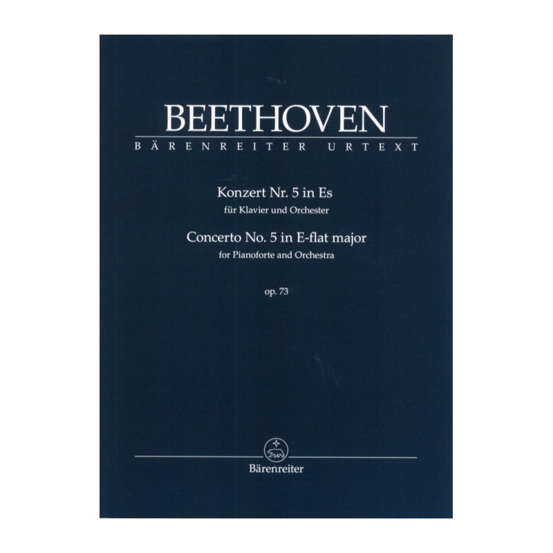 KONZERT 5 IN ES OP.73
