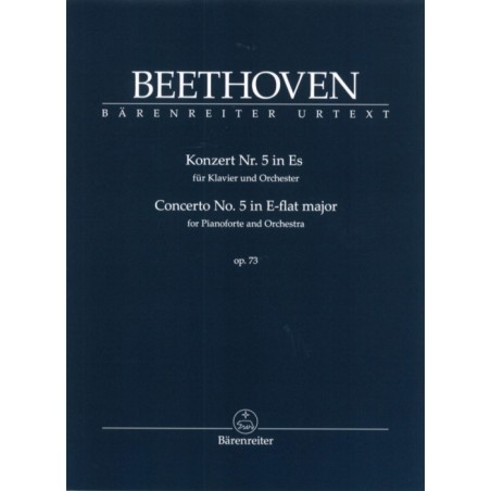 KONZERT 5 IN ES OP.73