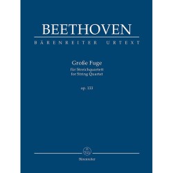 Grosse Fuge op.133