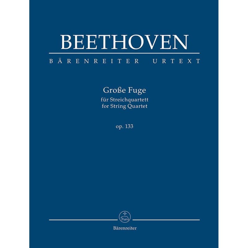 Grosse Fuge op.133