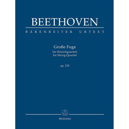 Grosse Fuge op.133