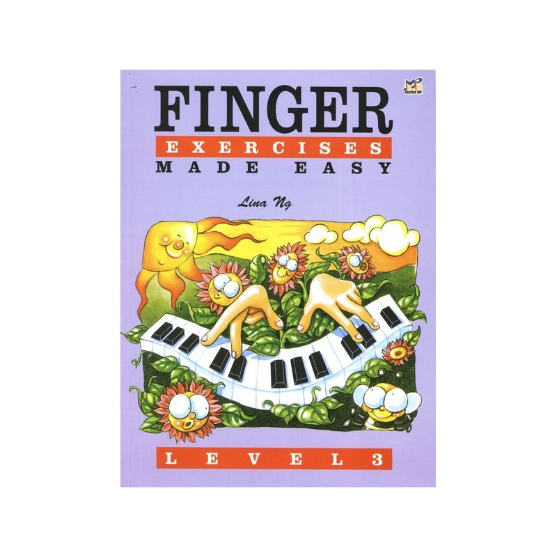 FINGER EXERCISES MADE EASY 3