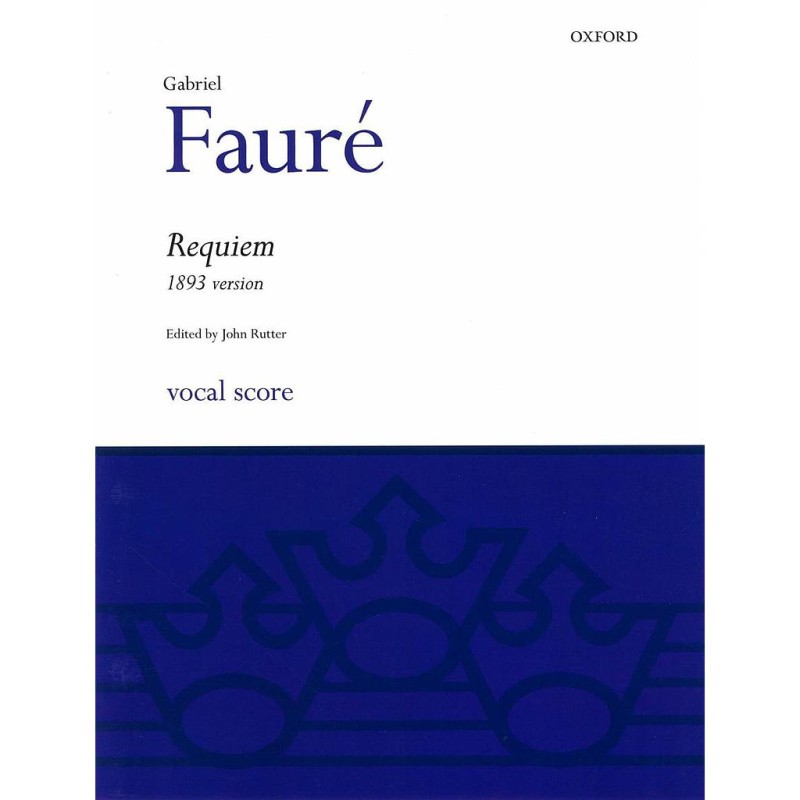 REQUIEM 1893 VERSION