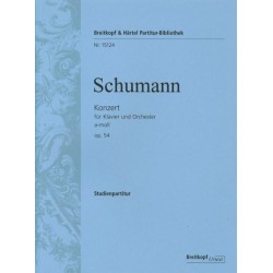 KONZERT A-MOLL OP.54