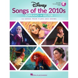 Disney Songs of the 2010s (soprano or belter)