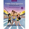 FIDDLE TIME SPRINTERS (VIOLIN BOOK 3)