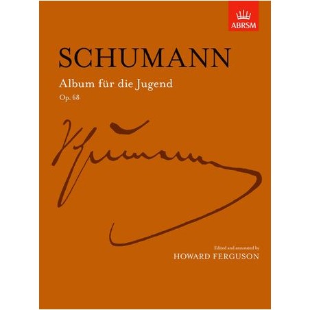 ALBUM FUR DIE JUGEND OP.68