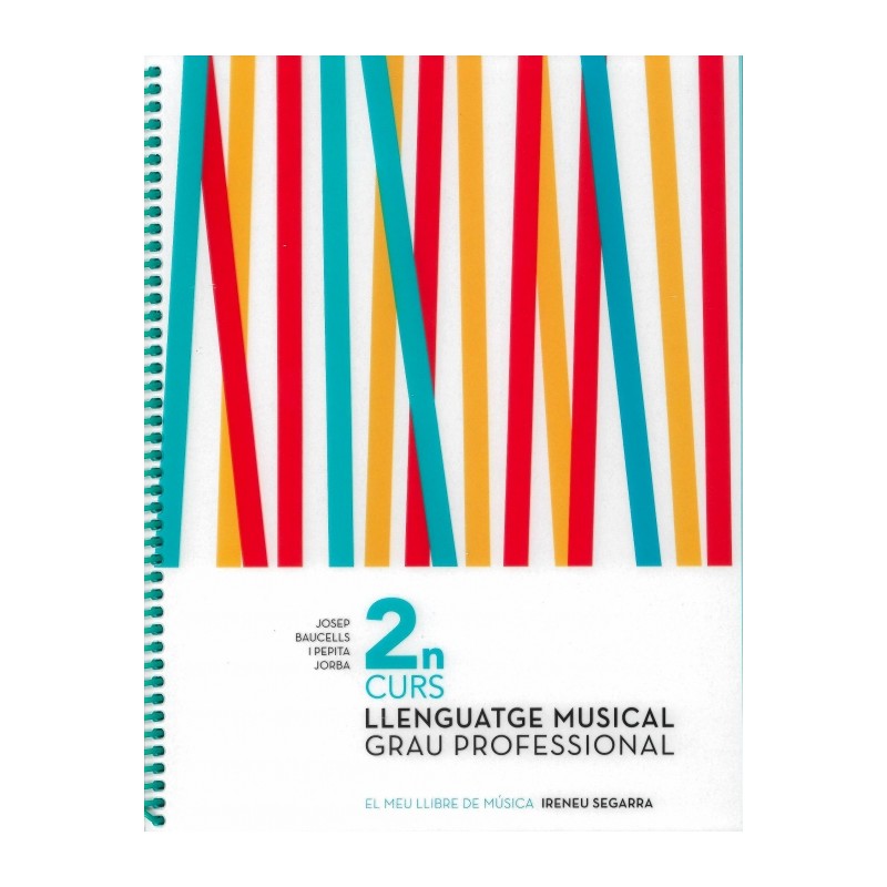 LLENGUATGE MUSICAL 2N.CURS GRAU PROFESSIONAL