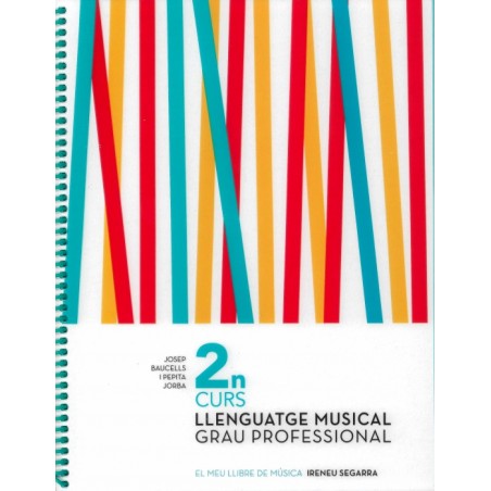 LLENGUATGE MUSICAL 2N.CURS GRAU PROFESSIONAL