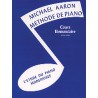 METHODE DE PIANO ELEM.VOL.1