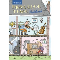 PRACTICE TIME NOTEBOOK