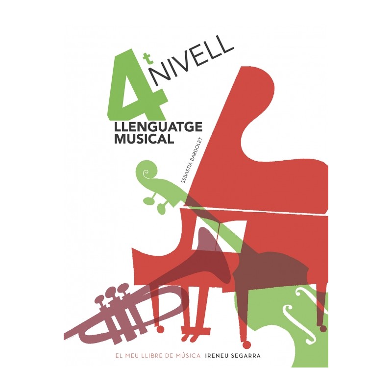 LLENGUATGE MUSICAL 4RT. NIVELL