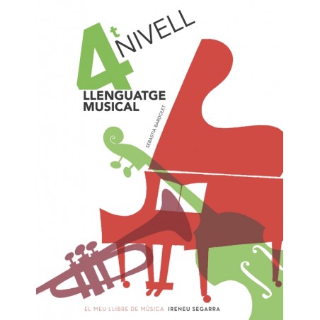 LLENGUATGE MUSICAL 4RT. NIVELL