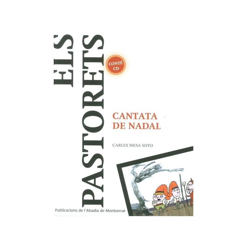 ELS PASTORETS. CANTATA DE NADAL