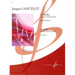 21 ETUDES