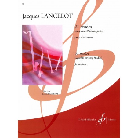 21 ETUDES