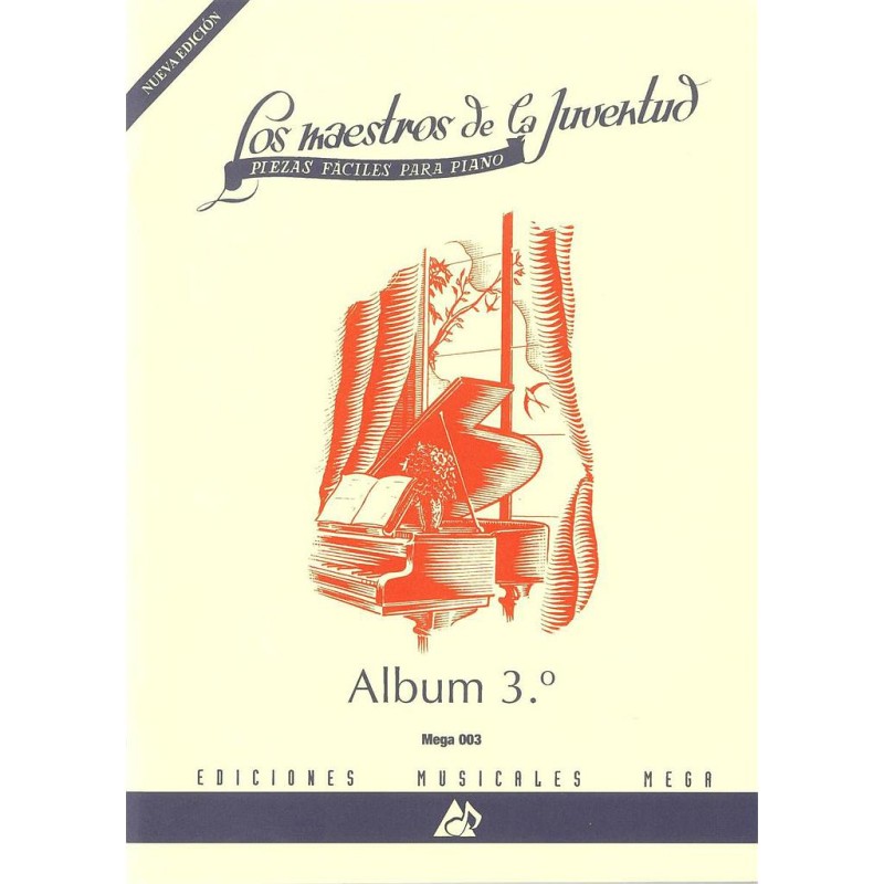 LOS MAESTROS DE LA JUVENTUD 3