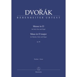 MESSE IN D OP.86