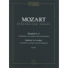 QUINTETT A DUR KV 581