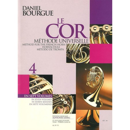 LE COR - METHODE UNIVERSELLE VOL.4