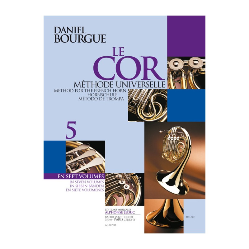 LE COR - METHODE UNIVERSELLE VOL.5