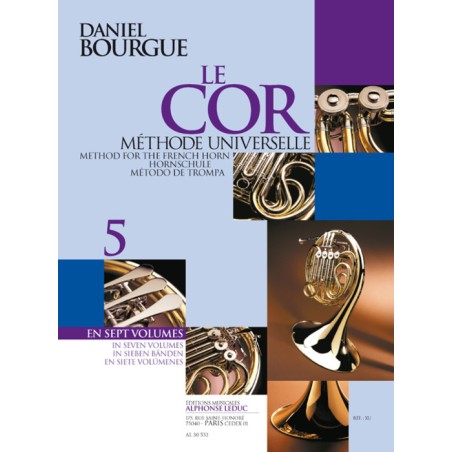 LE COR - METHODE UNIVERSELLE VOL.5