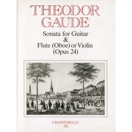 SONATA OP.24